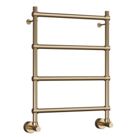 Фото Водяной полотенцесушитель Margaroli Sole 442 4424704(26)OBN (бронза)