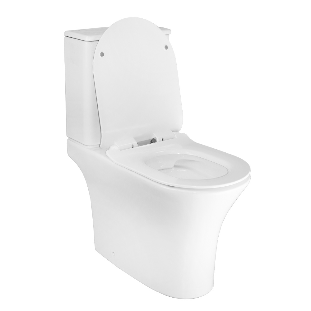 Унитаз-компакт Azario FRENTO (AZ-2311) Белый