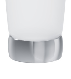 Фото Стеклянный стакан Am.Pm Sensation (A3031300) хром