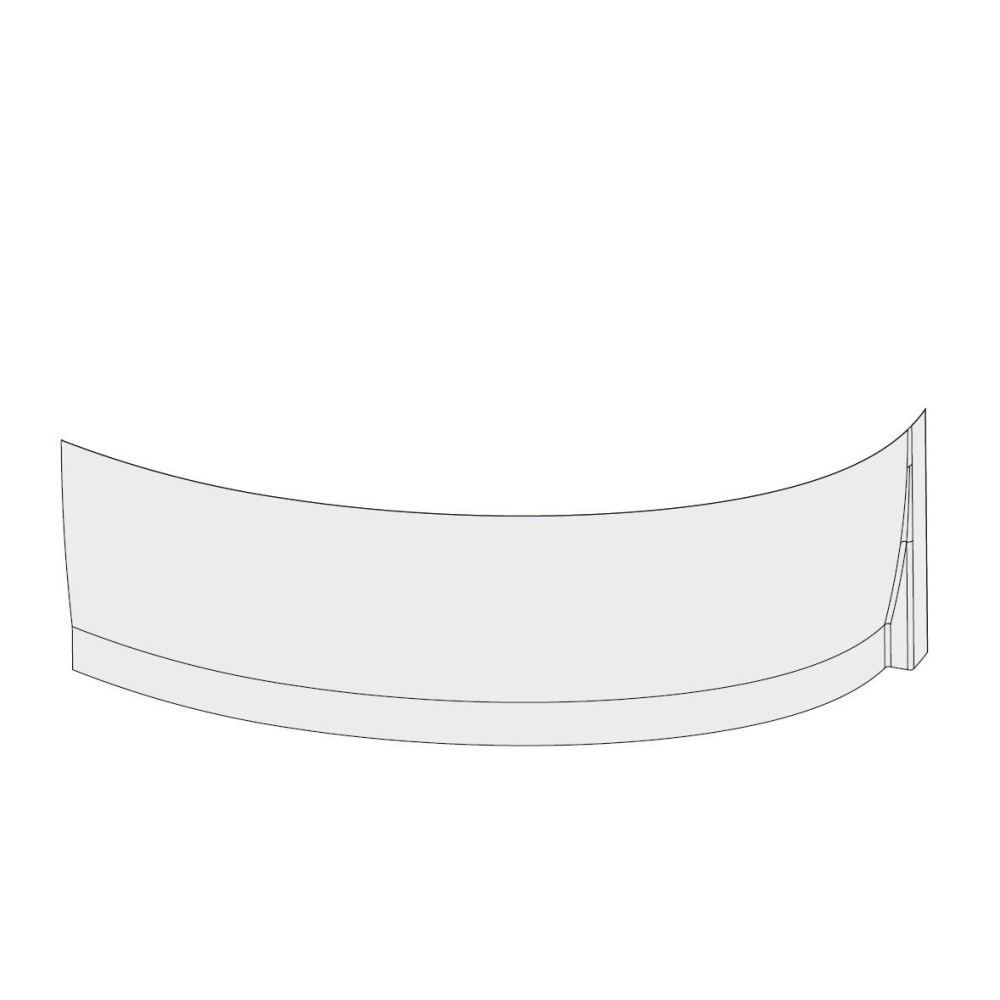 Передняя панель Ravak (CZS1000A00)