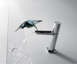 Фото Tres Loft 20011002 Смеситель для раковины