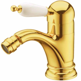 Смеситель для биде Boheme Tradizionale Oro (286) золото