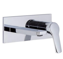 Фото Смеситель для раковины F3760X5CR FIMA Carlo Frattini Serie 4