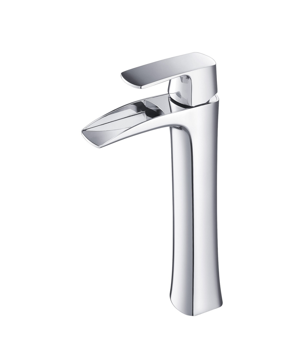 Фото Смеситель для раковины Timo Lumi (4211/00F chrome)