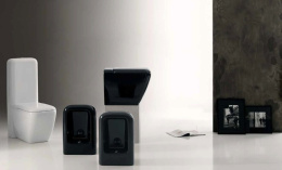 Фото Бачок напольный CIELO Shui SHCM B