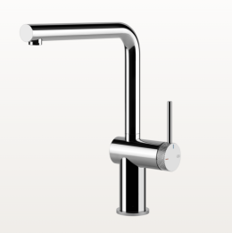Фото Смеситель для кухни Gessi Inedito 60471#031, хром