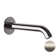 Излив настенный 16 см Remer X Style 91XXV, сталь