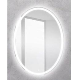 Зеркало BelBagno SPC-VST-750-900-LED-BTN 75 x 90 см со встроенным светильником