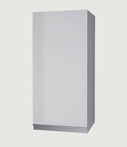 Полупенал подвесной Dreja Grace 99.0908, правый, 35 см, белый глянец