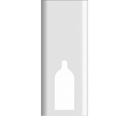 Фото Бачок для унитаза Scarabeo PLANET 8404