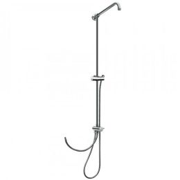 Фото Душевая система Teka Universe (7900153) хром