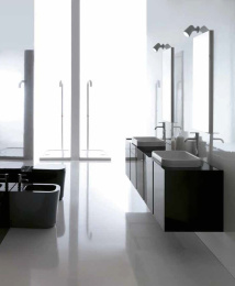 Фото Боковой шкафчик Galassia Meg11 (5433)