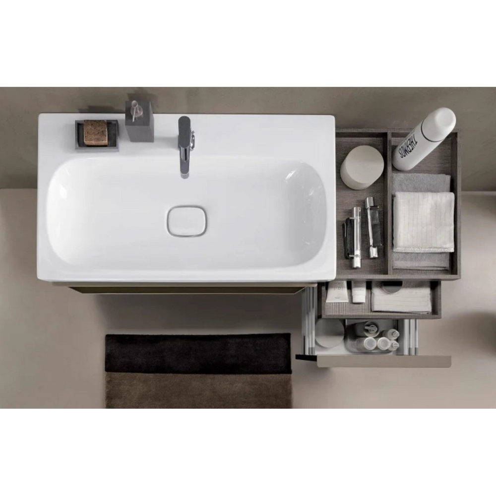 Geberit Citterio 500.544.01.1 Раковина, подвесная