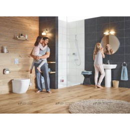 Grohe Euro Ceramic 39335000 Раковина, подвесная