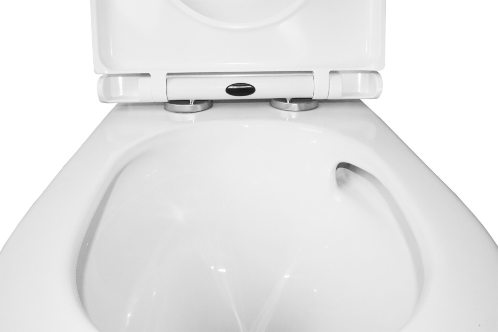 Унитаз-моноблок Azario SCALA (AZ-8101) Белый