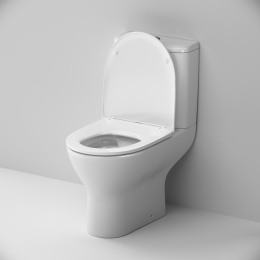 Damixa Luna DX46C8600SC Унитаз-компакт