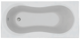 Акриловая ванна 130x70 C-Bath (CBQ006002)