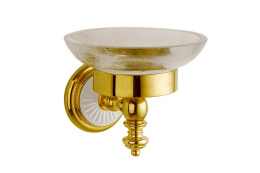 Фото Мыльница Boheme Palazzo (10103) золото