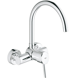 Grohe Concetto 32667001 Смеситель для кухни, настенный