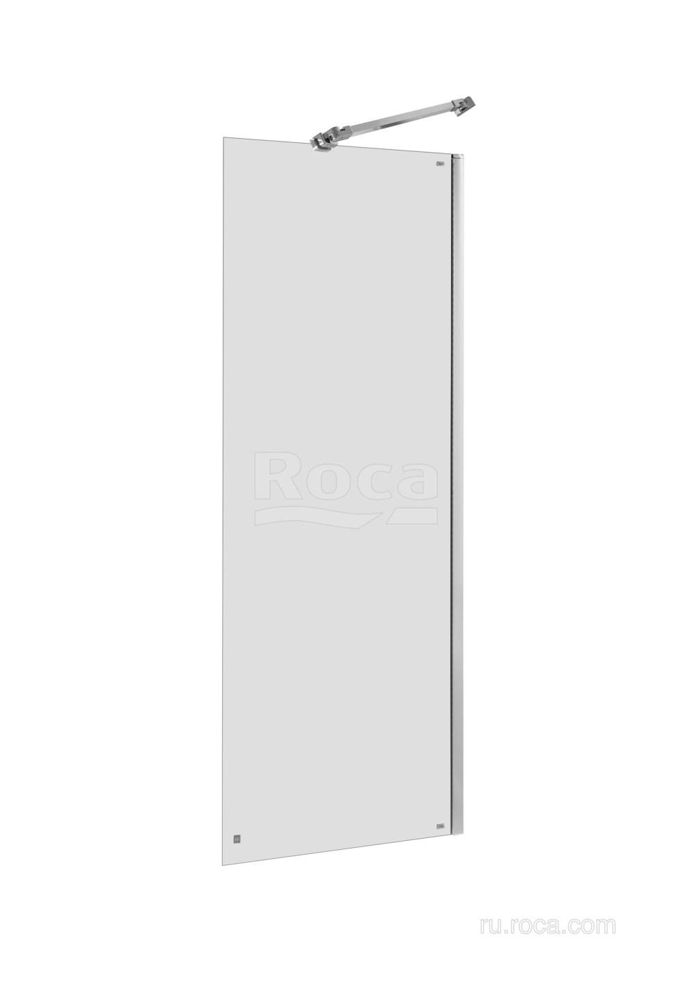 Душевое ограждение Roca Capital (M4409012M) хром