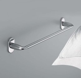 Фото Colombo Design BART B2210 Полотенцедержатель 450 мм (хром)