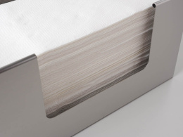 Диспенсер для салфеток Decor Walther Universal (0818976), сталь