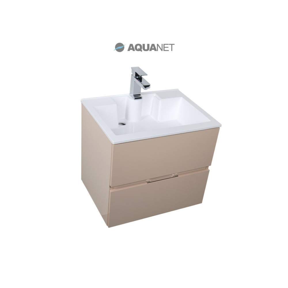 Мебель для ванной Aquanet Алвита 60 капучино