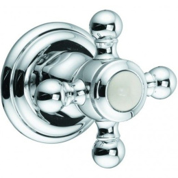 Фото Запорный вентиль Kludi Adlon (518030520) хром