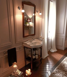 Консоль под раковину Kerasan Retro 735040