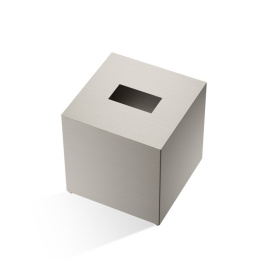 Фото Диспенсер для салфеток Decor Walther Cube (0845634), никель