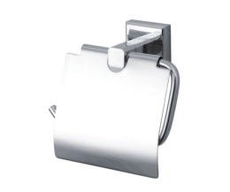 Фото Держатель туалетной бумаги Bronze de Luxe (10605) хром