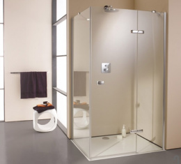 Неподвижная стенка Huppe Enjoy elegance 670151 091 321 90*200 см