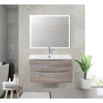 Тумба под раковину Belbagno Acqua-1000 ACQUA-1000-2C-SO-PS цвет серый