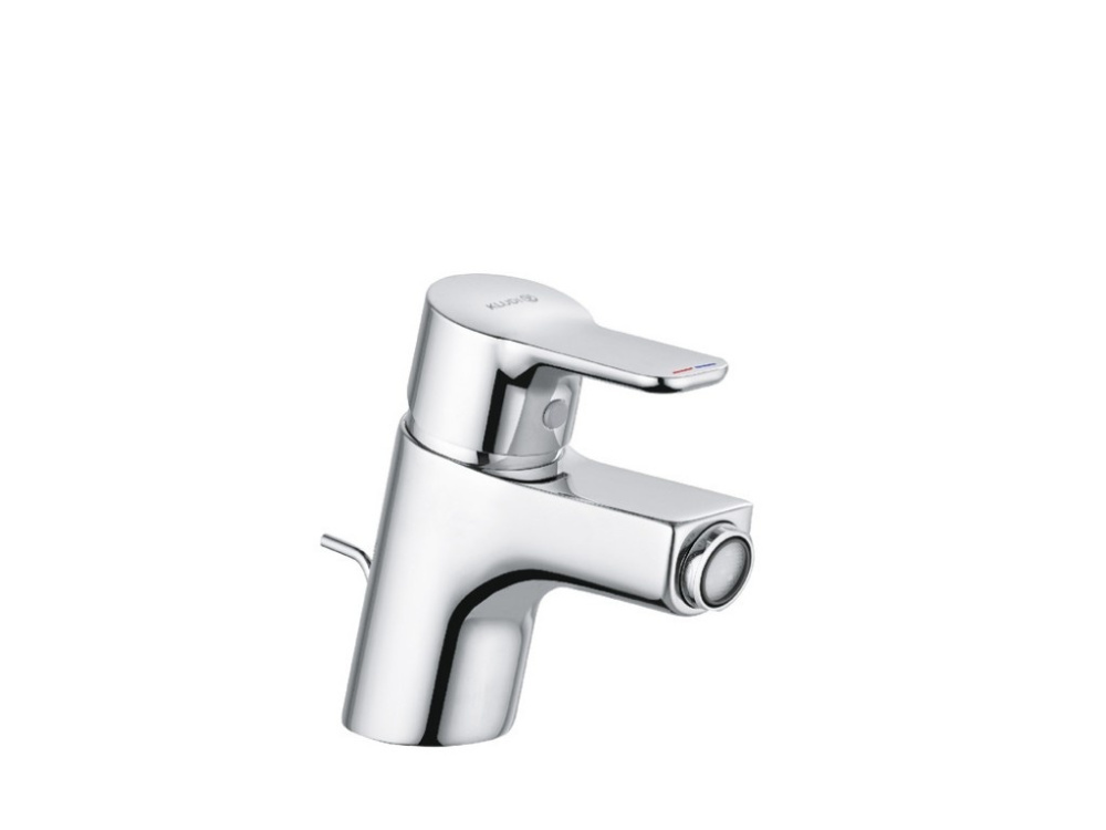 Фото Смеситель для биде Kludi Pure&Easy (375330565) хром