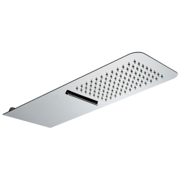 Фото Верхний душ Cisal Xion DS016400D1, серый