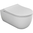Унитаз подвесной Bien Vokha MDKA052N1VP1W5000 безободковый, с функцией биде