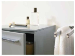 Фото Нижний шкаф петли слева Keuco Royal 60 32110XX0001