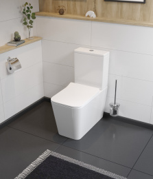 Бачок Koller Pool Kvadro (KR-0675-RC-T)