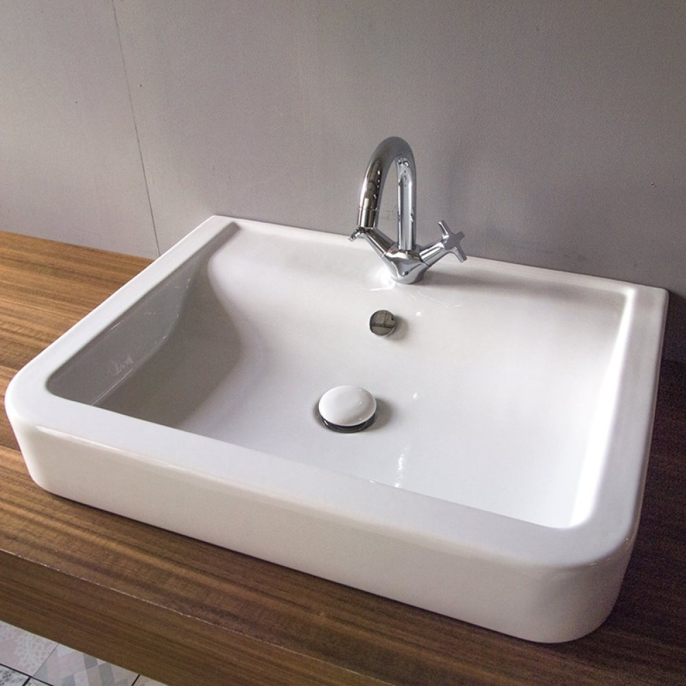 Ceramica CIELO Opera OPLA70 - Раковина 70 см (цвет - белый)