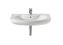 Фото Раковина подвесная 58 см Roca Dama Senso (327512000) белый