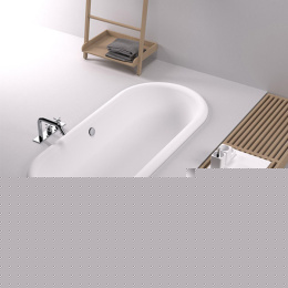 Agape Ottocento AVAS0968ZZBR Ванна встраиваемая 178х79х59.5 см, слив-перелив нержавеющая сталь, цвет