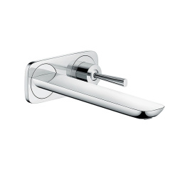 Фото Смеситель для раковины Hansgrohe PuraVida (15085000) хром