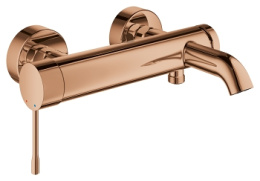 Фото Grohe Essence New 33624DA1 Смеситель для ванны, с изливом