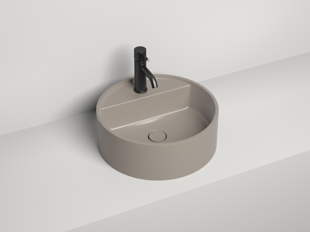 Фото Раковина накладная Salini Armonia (130127MRH)