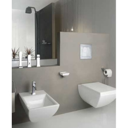 Мыльница Gessi Mimi (33202#031) хром, белый