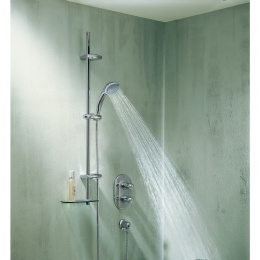Подключение душевого шланга Grohe Movario (28405000) хром