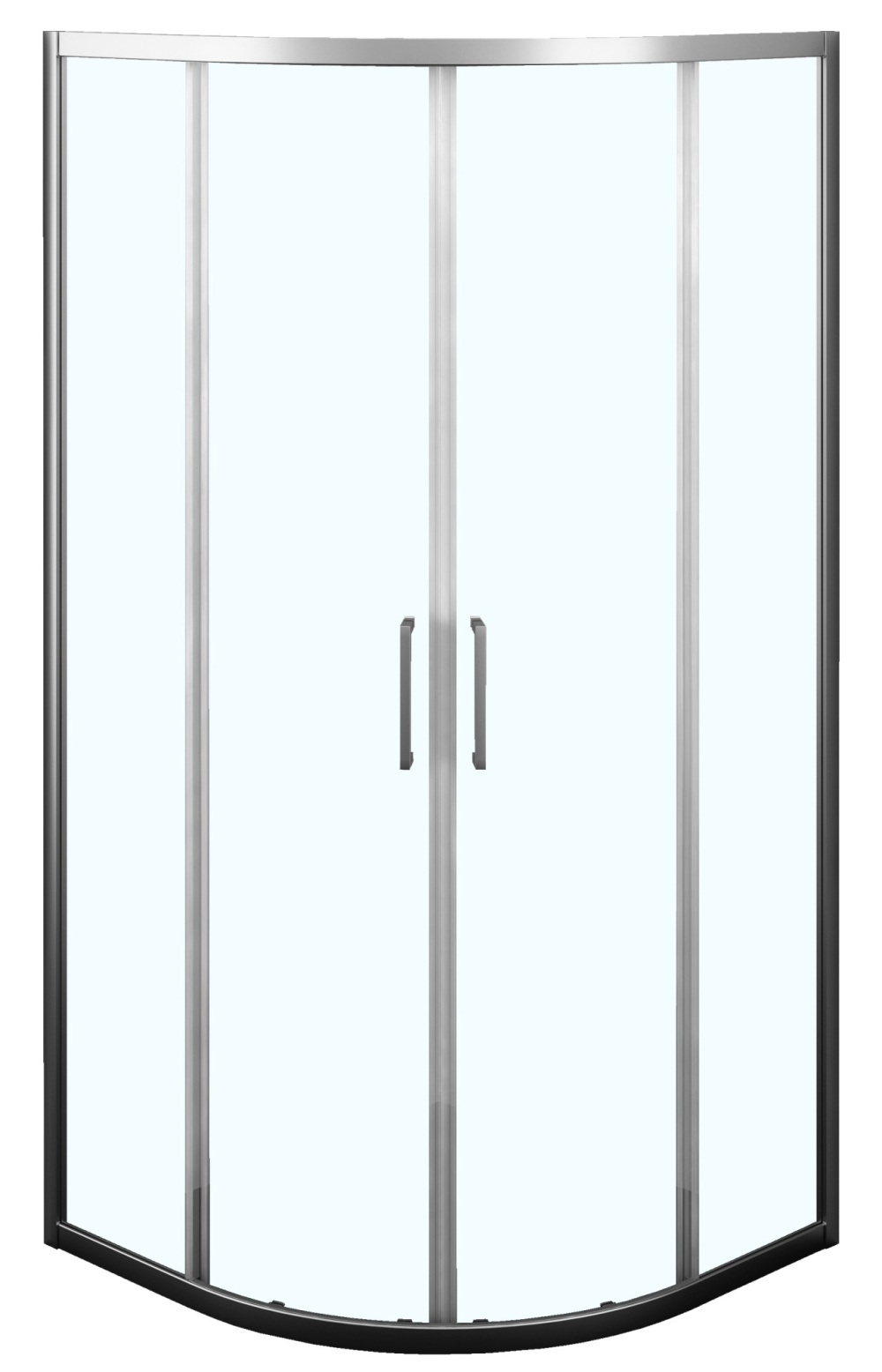 Душевое ограждение Azario Ostin (AZ-121 S А 100*100*195)