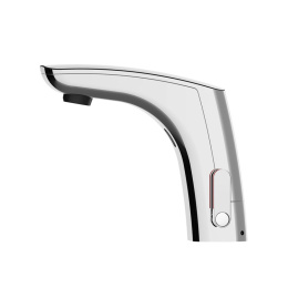 Фото Смеситель бесконтактный Presto Nova 55385 хром