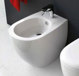 Биде напольное ArtCeram File (FLB002 05 00) белый