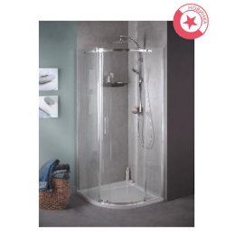 Душевой уголок Jacob Delafon Contra E22R90R/L-GA, 90 x 90 см